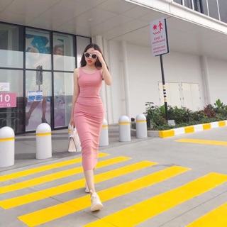 ĐẦM BA LỖ DÁNG DÀI 1m05