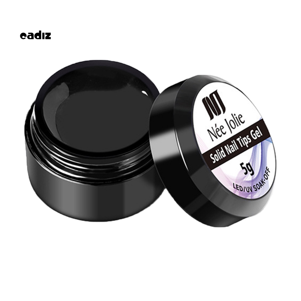 Keo Trong Suốt Dán Móng Tay Giả Chuyên Dụng