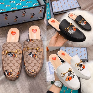 Sục mickey tag khoá ngang fullbox bill túi giấy