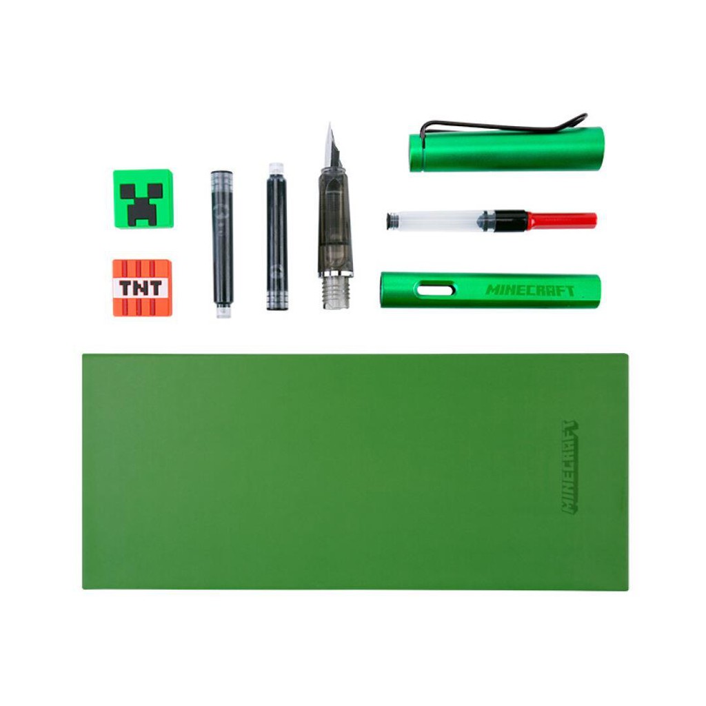 Bút Máy Minecraft Cực Đẹp
