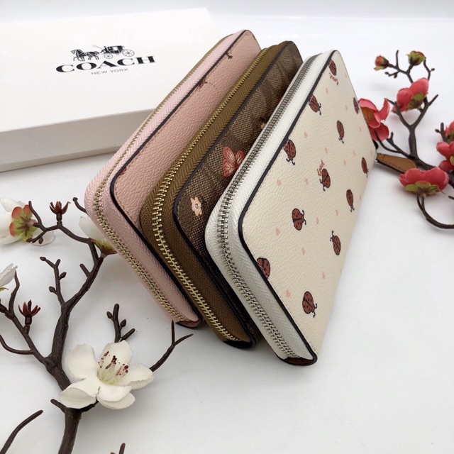 VÍ COACH MẪU MỚI 2020