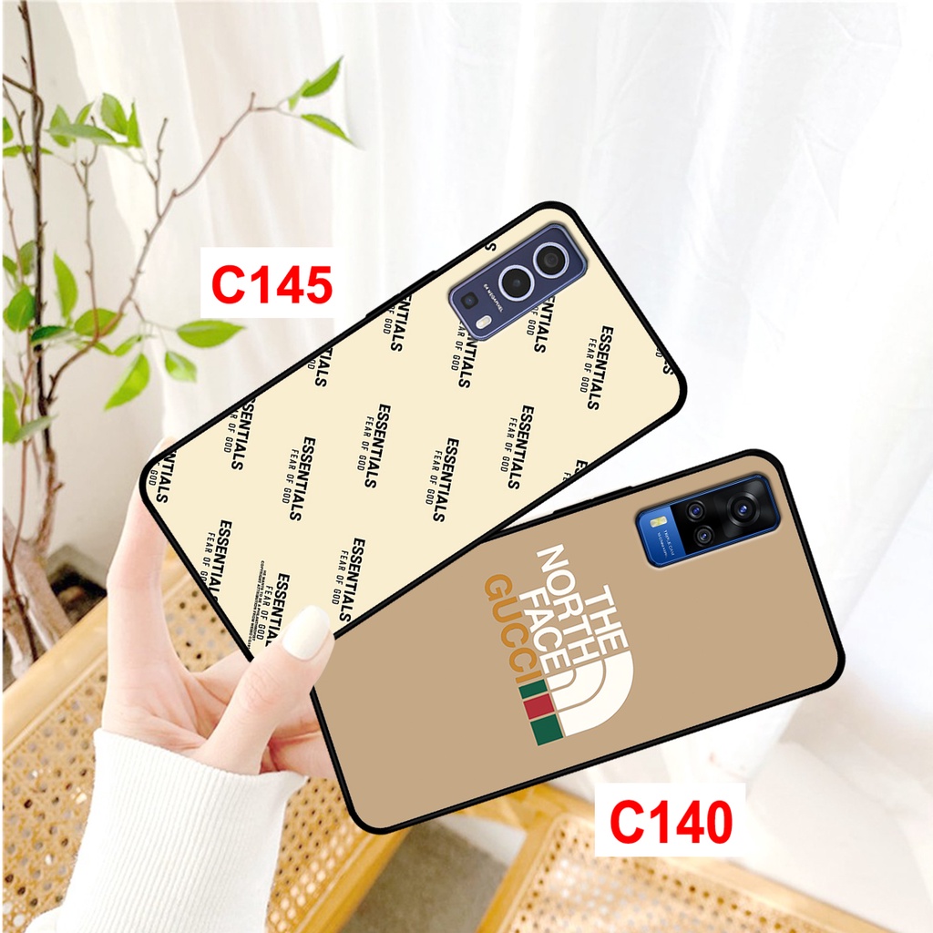 Ốp lưng Vivo Y53s - Y51(2020) - Y72 5G in hình thương hiệu. ốp lưng vivo rẻ bền đẹp.