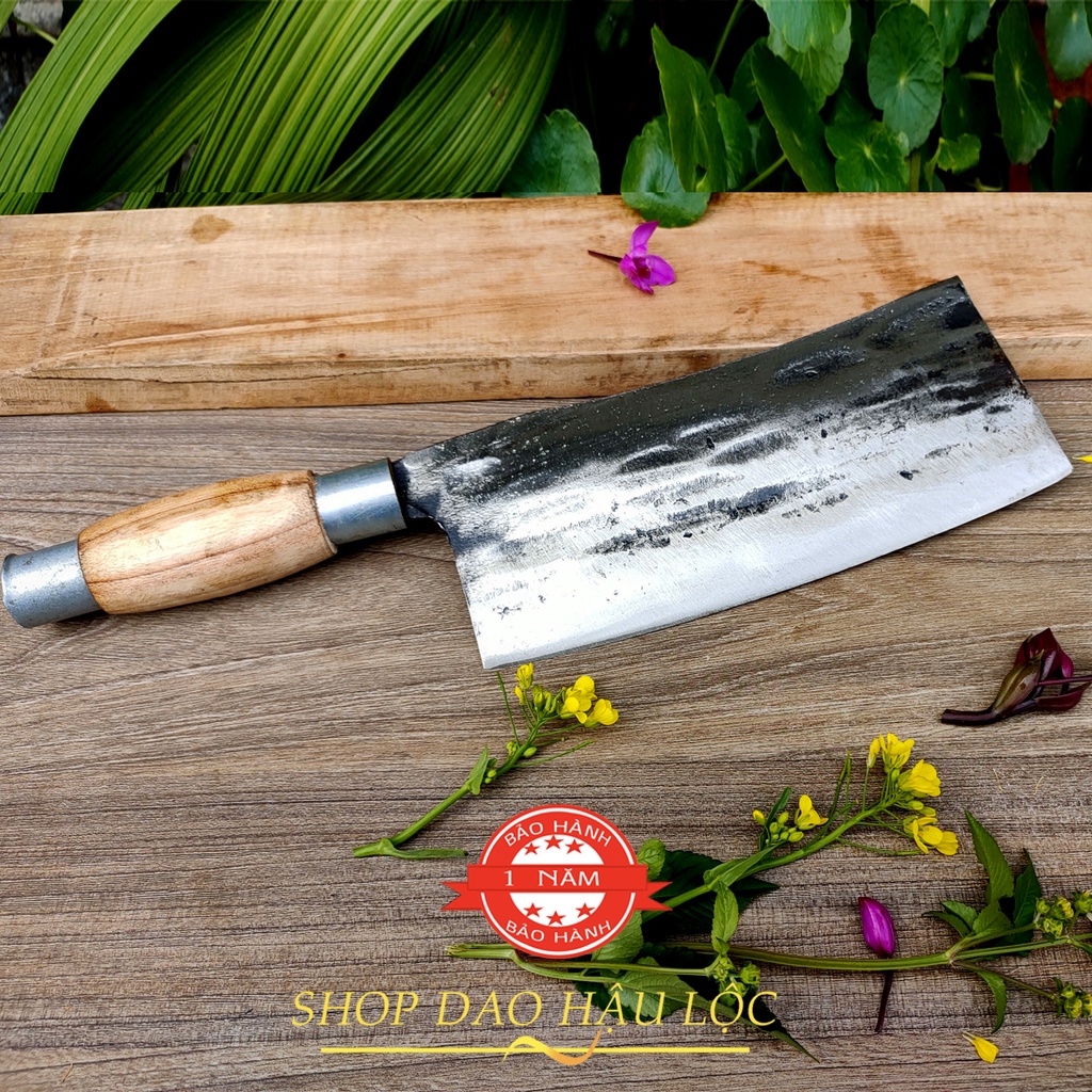 Dao Chặt Xương nhíp xe