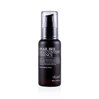 Dòng dưỡng phục hồi da ốc sên Benton Snail Bee High Content Skin Toner/Essence/Lotion