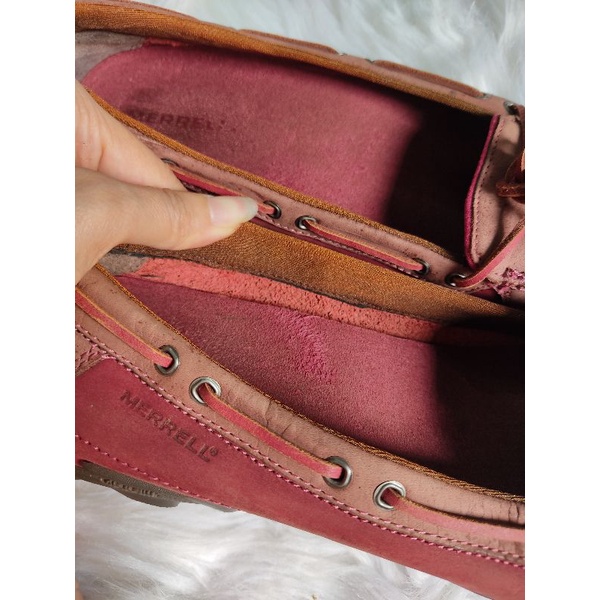 Giày da bò size 39