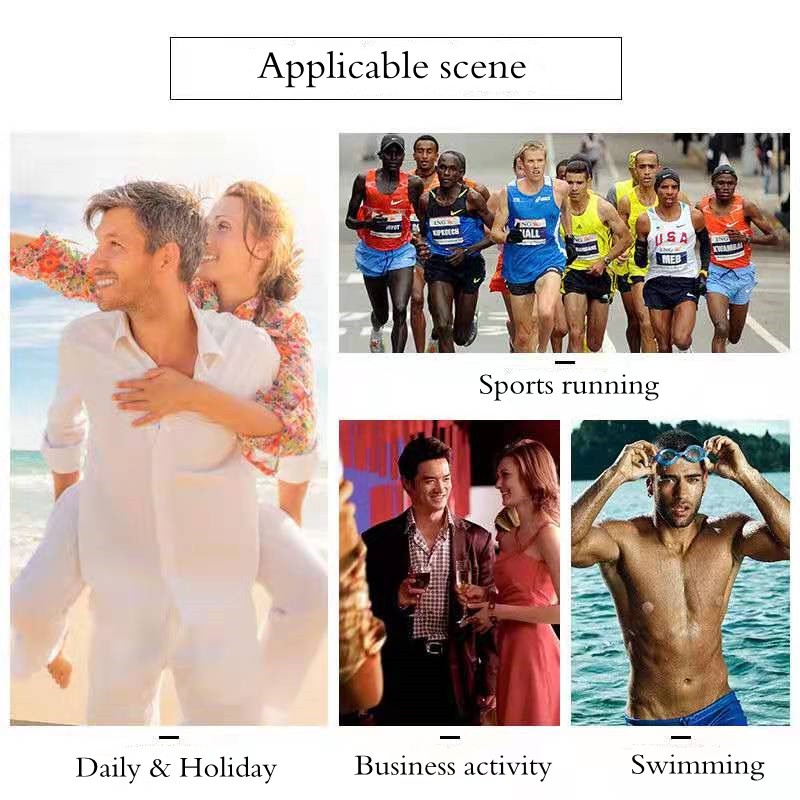 Set 10 Cặp / 26 Cặp Miếng Dán Núm Vú Giả Thoáng Khí Chuyên Nghiệp Cho Nam