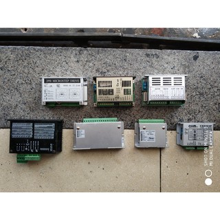Driver 2 pha điều khiển động cơ bước 2 pha,  tháo máy công nghiệp