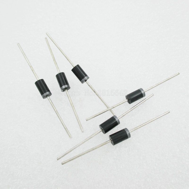 Linh Kiện Diode SF56 600V 5A