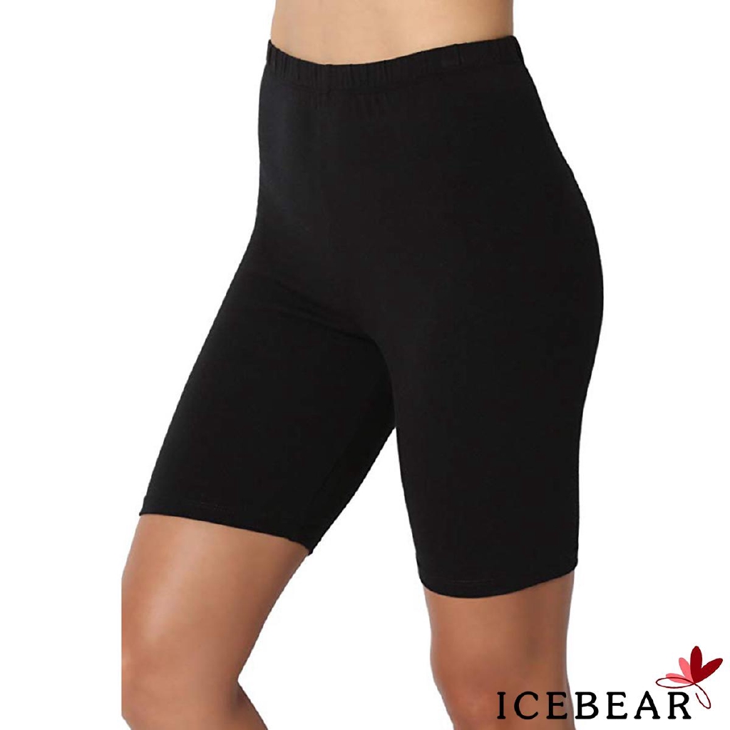 Quần Short Thể Thao Co Dãn Tốt Cho Nữ