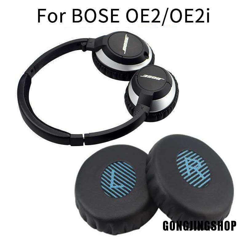 1 Cặp Mút Đệm Tai Nghe Bose Soundlink / Soundtrue Oe2 Oe2i
