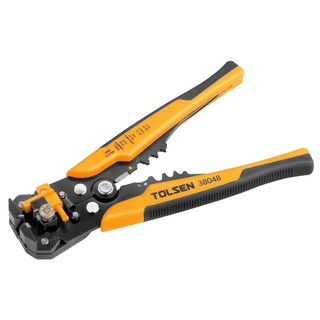 Kềm tuốt dây tự động tolsen 38048