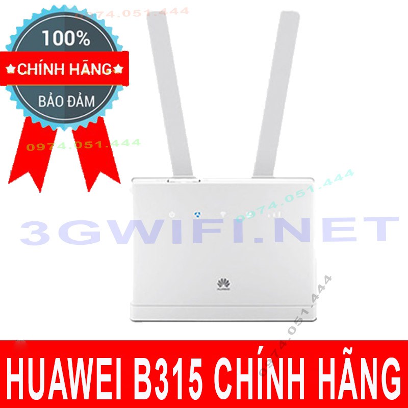 (Rẻ Vô Địch) Bộ Phát Wifi 4G Huawei E5186 Hàng Cao Cấp Tốc Độ 300Mbps Cho 64 Thiết Bị Kết Nối - Huawei B311, B593