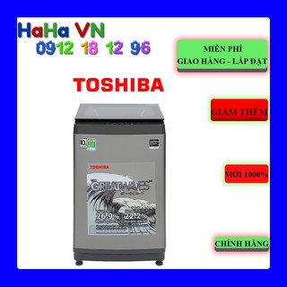 Máy giặt Toshiba AW-UK1150HV(SG) 10.5 kg