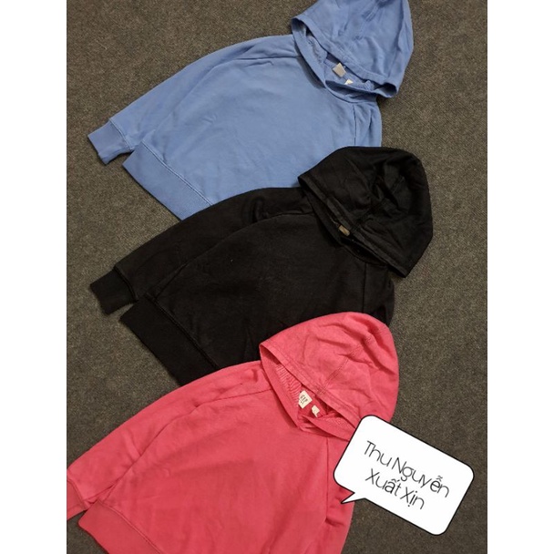 Áo hoodie Gap bé gái size đại 6/7y-14/16yBONG KEN KIDS SHOP