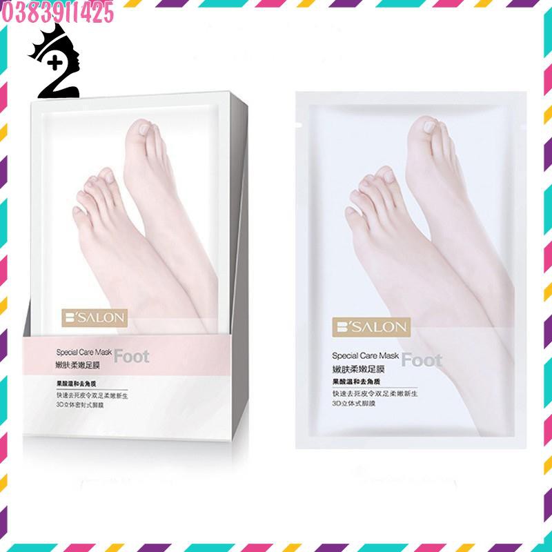 Mặt nạ chân dưỡng ẩm tẩy tế bào chết TPP | BigBuy360 - bigbuy360.vn