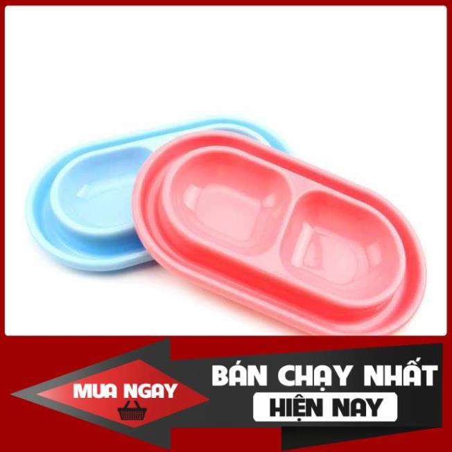 Bát ăn chống kiến và côn trùng dành cho chó mèo thú cưng cực xinh