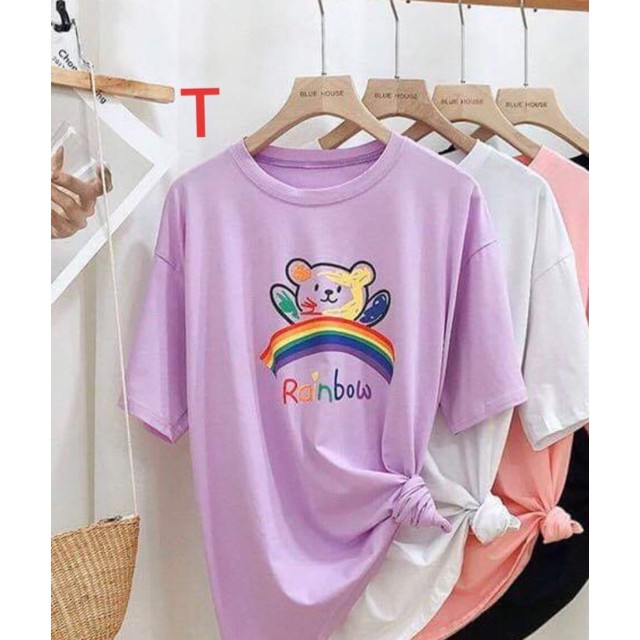 Áo RAINBOW TT12