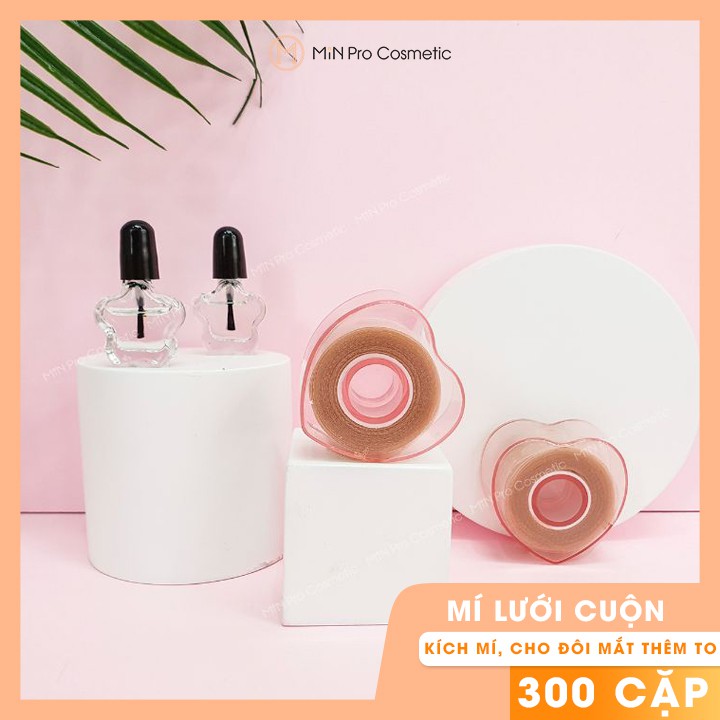 Mí lưới cuộn 300 cặp