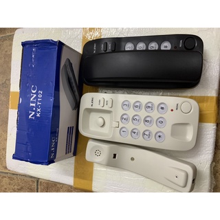 Điện thoại để bàn / cố định N.INC KX-T102
