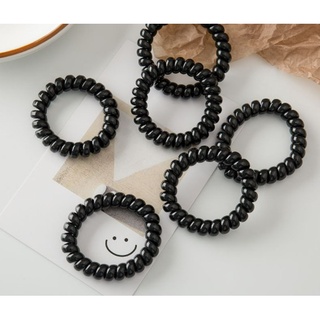 Cột tóc lò xo ( màu ngẫu nhiên)