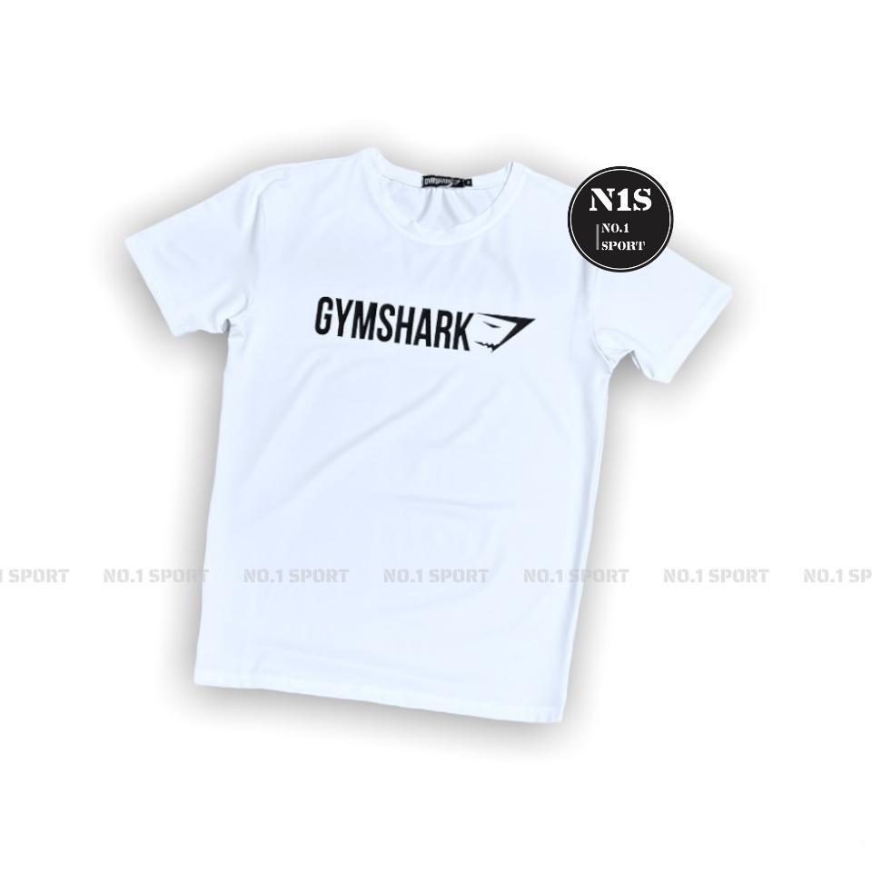 Áo Tập Gym Ôm Body Gym Shark - Áo Thun Body