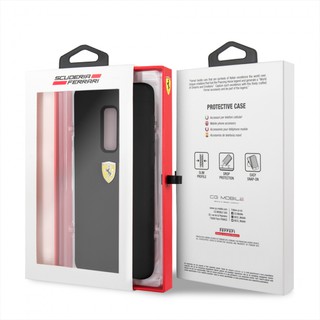 Ốp Lưng Samsung Galaxy S9 Plus, Ferrari