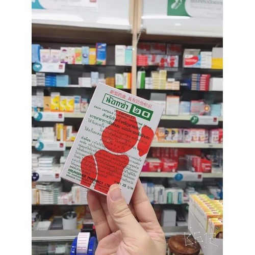 Viên uống Xương khớp noxa 20 thái