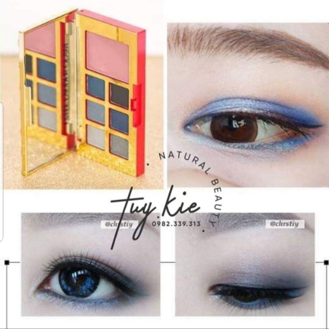 Bảng mắt Estee Lauder Pure Color Envy Sculpting EyeShadow and Blush