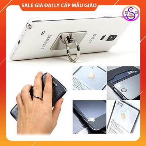 💎FREESHIP💎 Giá đỡ điện thoại hình chiếc nhẫn vuông