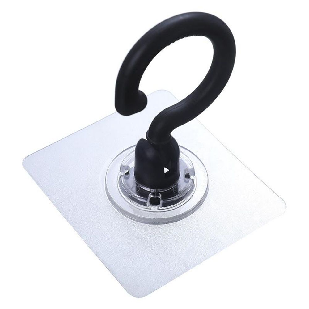 Móc Treo Đồ Dùng Gắn Tường Xoay 360 Độ Chống Thấm Nước Tiện Dụng Cho Nhà Bếp / Phòng Tắm
