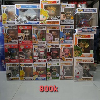 Đồ chơi mô hình Funko Pop đồng giá 820k