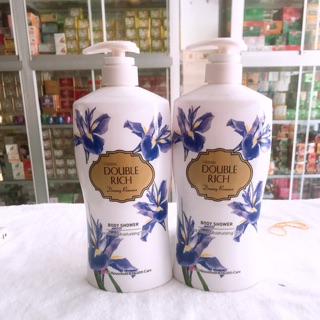 Sữa tắm DOUBLE RICH 800g