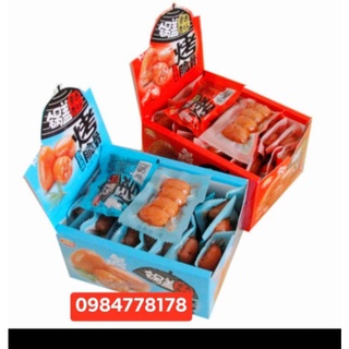 XÚC XÍCH SỤN GÀ NON ĂN LIỀN 20GR