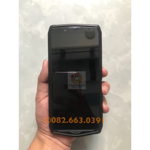 Dán cường lực full màn hình Ulefone power 5 nano siêu bền