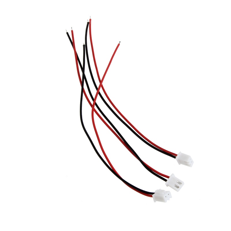 Set 50 Đầu Nối Pin JST XH 2 5 2 Pin Female Với Dây 150MM