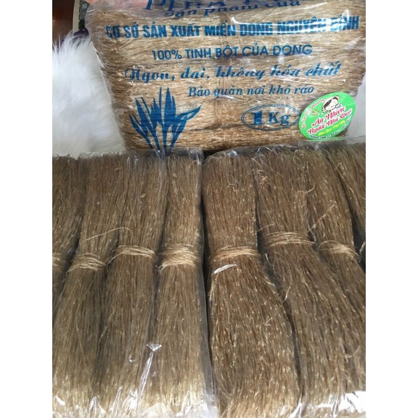 Miến dong phía đén siêu ngon 1Kg