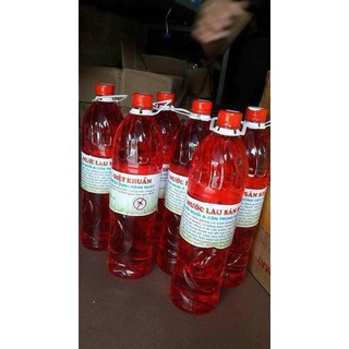 Nước lau sàn đuổi muỗi và côn trùng đậm đặc chai 1.5 lít