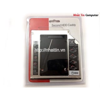 (bán sỉ) Khay đựng ổ cứng SSD, Caddy bay (freeship 99k)