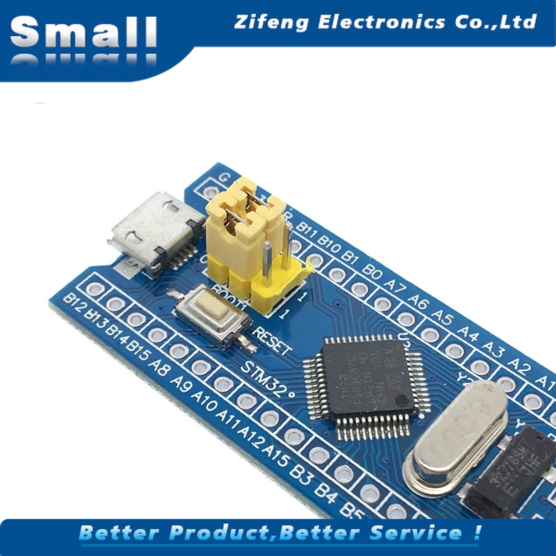 Bảng Mạch Phát Triển Stm32F103C8T6 Arm Stm32 Cho Arduino Kit St-Link V2 Mini Stm8