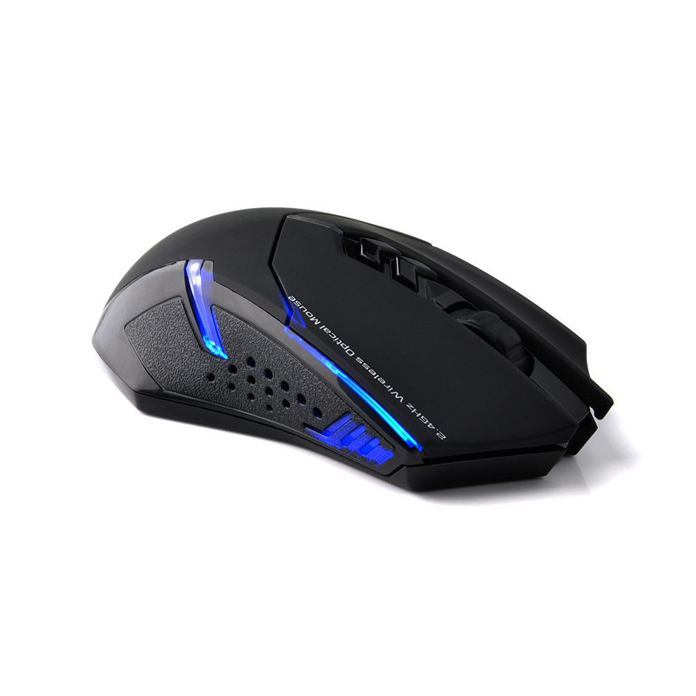 Chuột Gaming X-08 Không Dây 2.4g