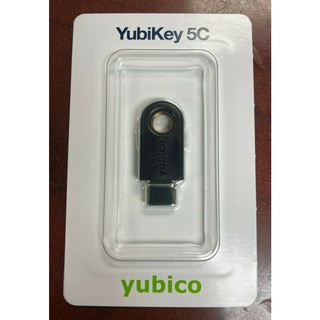 Thiết bị xác thực yubikey 5c usb - yubico bảo vệ cổng type c - ảnh sản phẩm 2