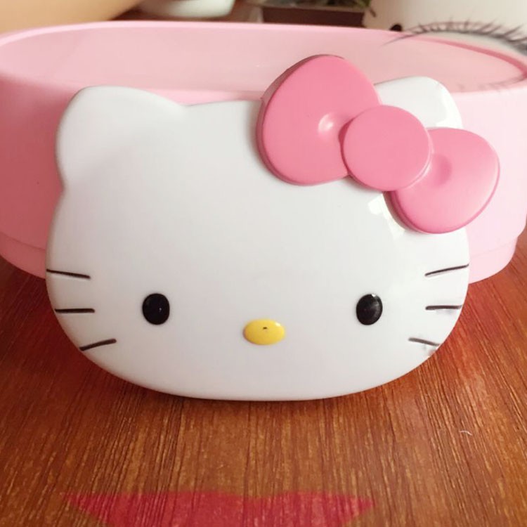 Gương Trang Điểm Hello Kitty | BigBuy360 - bigbuy360.vn