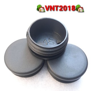 Nút nhựa bịt  đầu ống phi 45mm