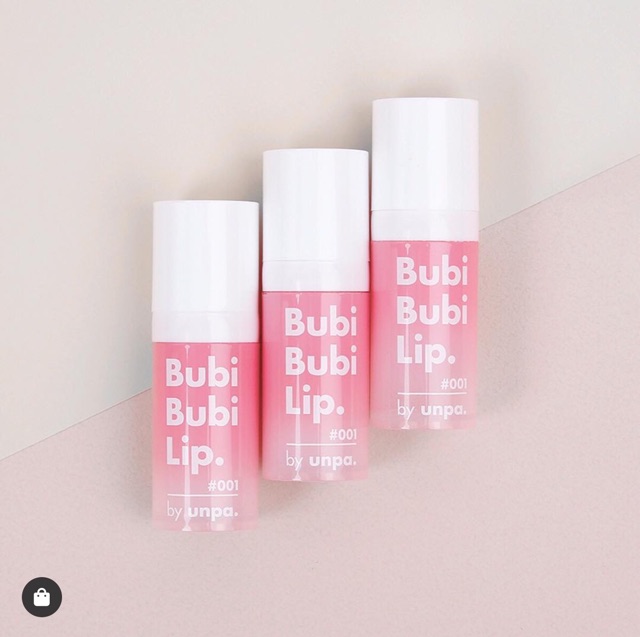 Ampoule dưỡng môi + Tẩy Tế bào chết môi Bubi Lips | BigBuy360 - bigbuy360.vn