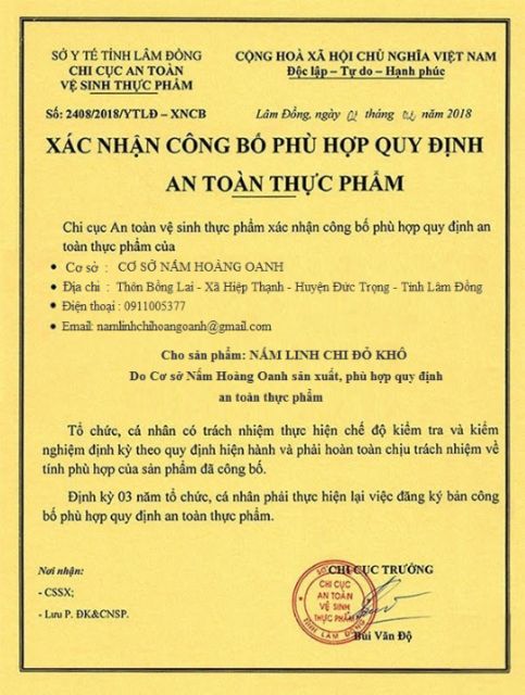 Nấm Linh Chi Nguyên bào tử nhà trồng 500g - Thái Lát - Nguyên tai | BigBuy360 - bigbuy360.vn