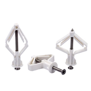 Combo 50 Vít nở tắc ke bướm đinh vít Thạch cao