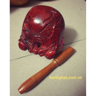 Mõ việt nam gỗ mít đk 10cm