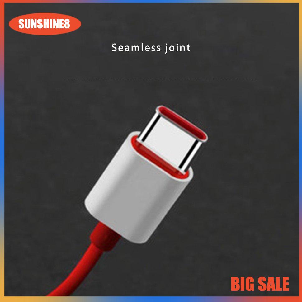 【SUN】[NEW]Type C To 3.5mm Audio Headphone Cable Adapter For Oneplus Converter Cable