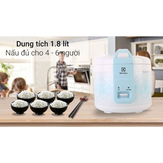 Nồi Cơm Điện Electrolux ERC3205 - 1.8L