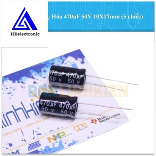 Tụ hóa phân cực 25v các loại từ 0.1uf- 4700uf